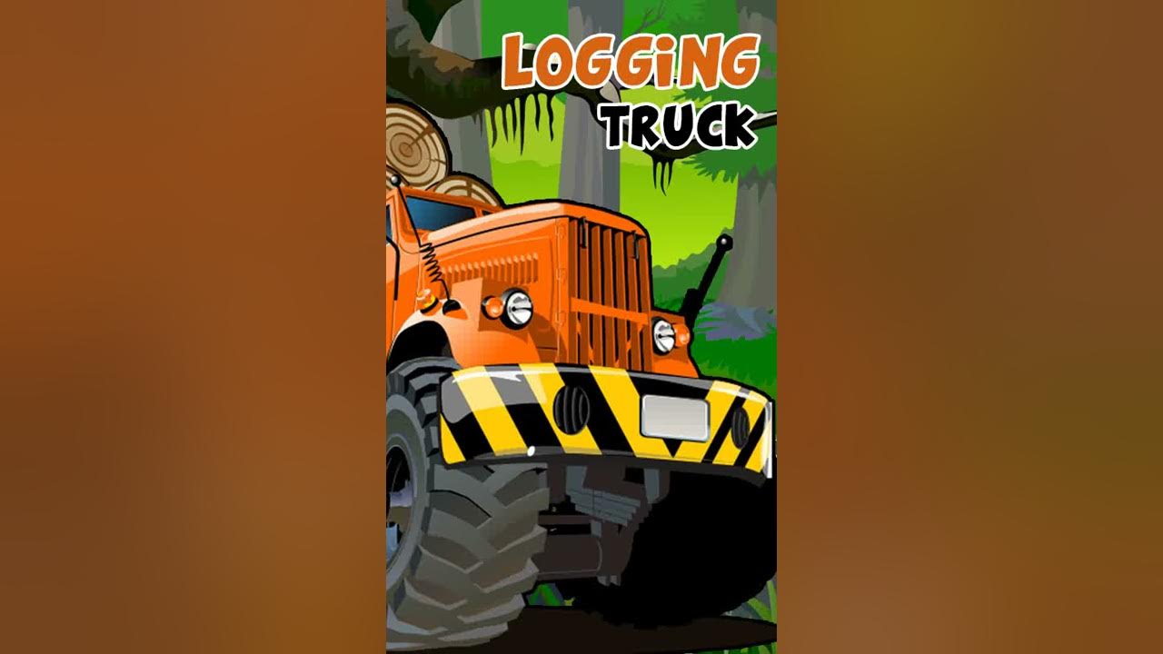 Logging truck games free YouTube