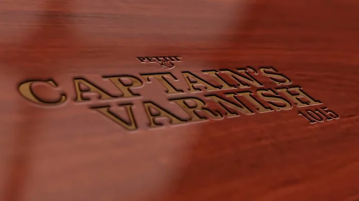 Pettit Paint - Captain's Varnish 1015 Aerosol
