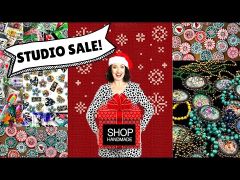 Shop Small This Season My Handmade Sale Is Live