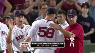 2011/07/23 Francona gets 1,000th win