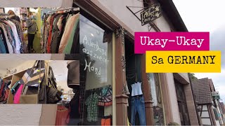 Nag Ukay-Ukay sa Germany | Pinoy Nurse in Germany | Bryan Genetiano