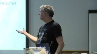 Vulkanised! Getting Serious with Vulkan - May 2017