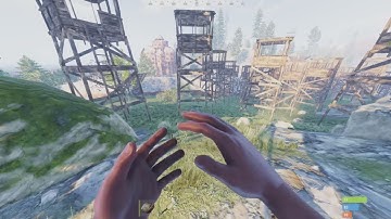 1v5 Raid Defense- Rust Console