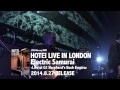 布袋寅泰-STRANGERS 6 THEME(HOTEI LIVE IN LONDON)