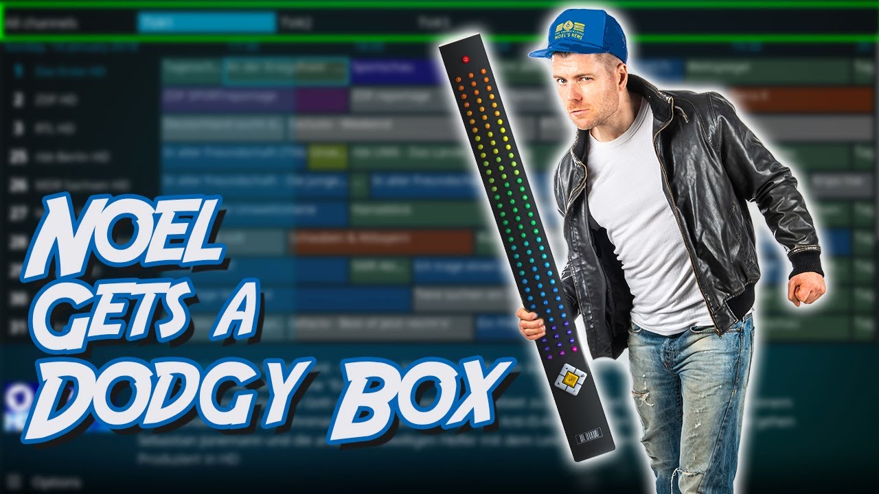 Noel Gets A Dodgy Box The 2 Johnnies Podcast YouTube