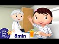 Staying In The Hospital | Fun Baby Songs | Classic Baby Songs - LBB