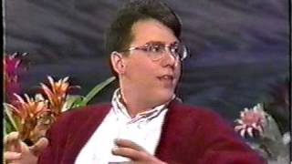 They Might Be Giants interview 1992