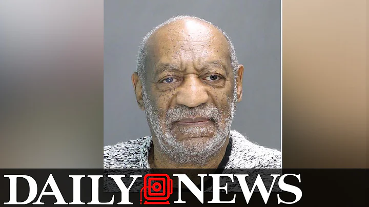 Bill Cosby Out on Million Dollar Bail After Sexual Assault Charge