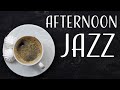 Afternoon Coffee JAZZ Playlist - Smooth Sax JAZZ For Relax, Work, Study