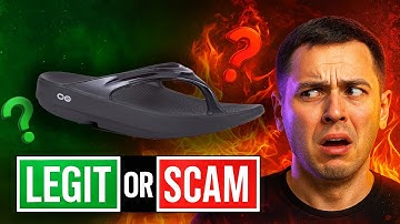Oofos Sandals Review: Exposed! Does It Really Work? (2025)