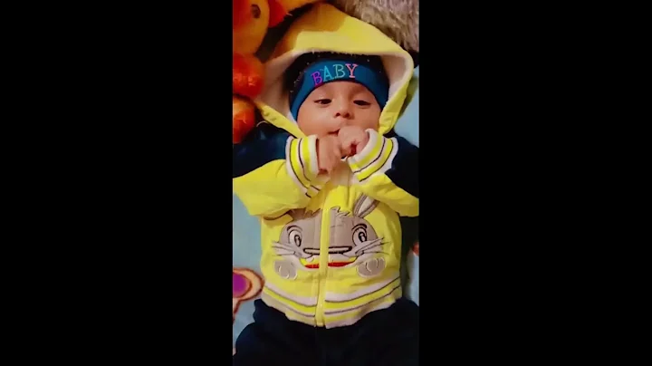 Newborn Morning Routine | Real Life | Basil Ahmed