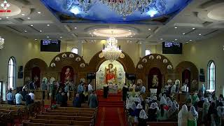 Archangel Michael Coptic Orthodox Church Livestream