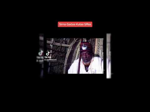 Sirna Gadaa Kutaa 5ffaa