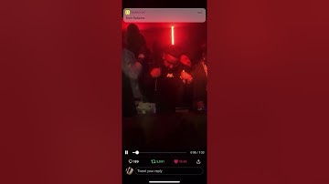 New Nav X Travis Scott snippet full version