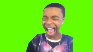 Funniest Green Screen Video - Laughing Guy Best Green Screen Video