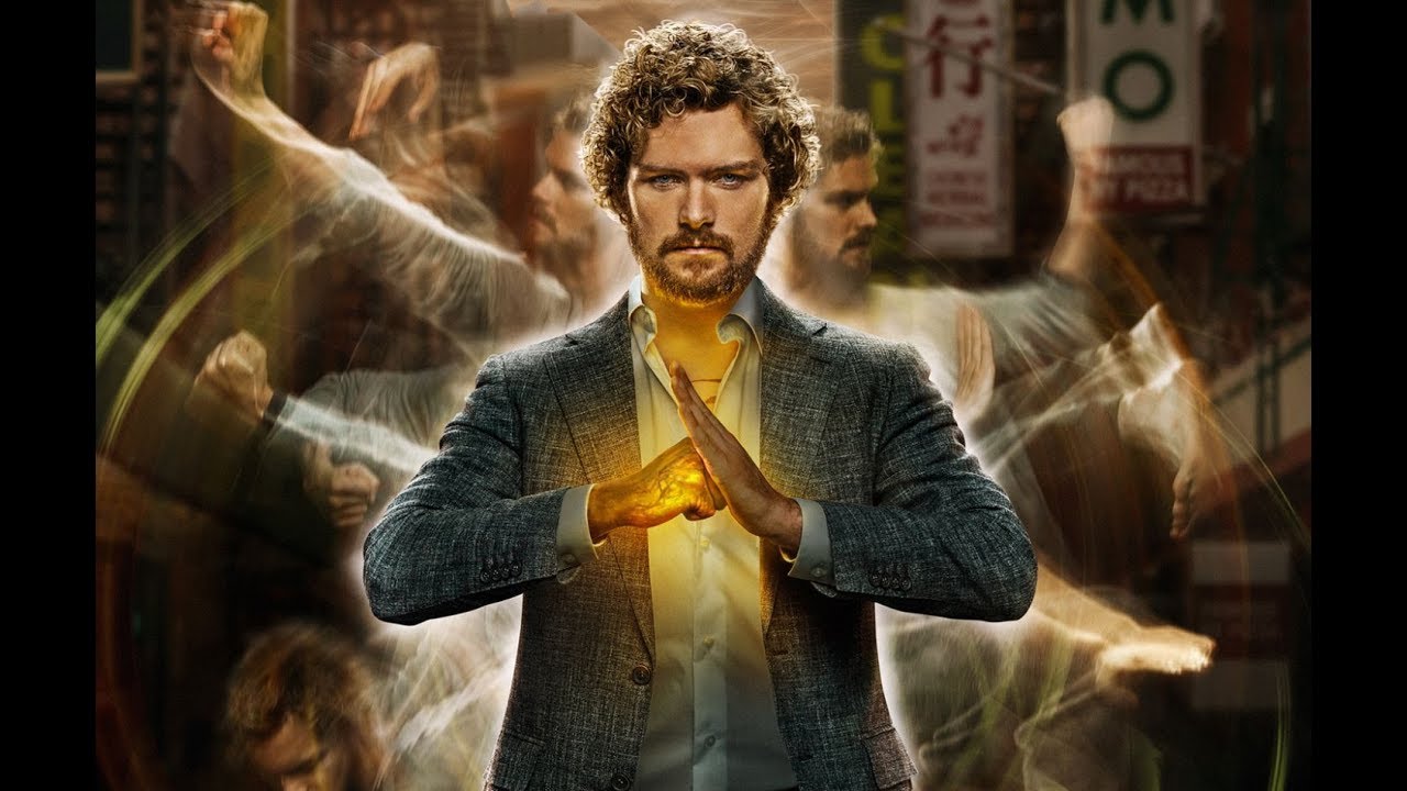 Iron Fist: Staffel 1 – TV no Google Play