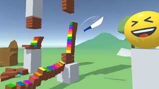 Slice it All 3D Game New All Level Max Full update version 2022 Android Best Games GAMEPLAY screenshot 5