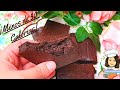 BROWNIES de chocolate LIGHT No engorda! SIN gluten SIN grasas SIN azúcar. Postre Saludable