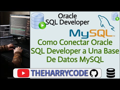 Video: ¿Cómo instalo los controladores MySQL en SQL Developer?