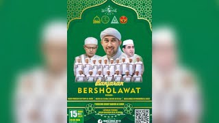 🔴LIVE | MAJELIZ AZ ZAHIR II BANJARAN BERSHOLAWAT