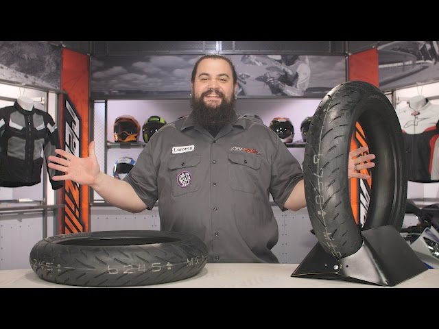 Dunlop Sportmax GPR300 Tires Review at RevZilla.com 