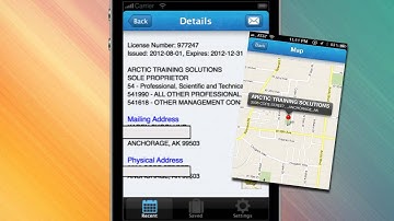 Create Business Apps with Corona SDK