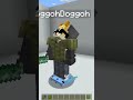 RICORDATI DI SCEGLIERE BENE SU MINECRAFT! #minecraft #shorts