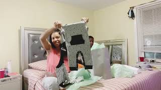 Baby Shower Gifts Reveal #unboxing