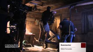 Horrorfilm Evil Dead Making-Of