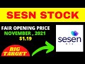 SESEN BIO STOCK! SESN STOCK SESEN BIO STOCK FORECAST NOV 2021 SESEN BIO 🚀 SESN SESEN BIO NEWS