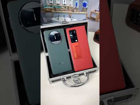 Unboxing the Foldable Marvel | Where Elegance Meets Engineering #shorts