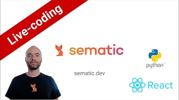 Sematic live coding – New Link type
