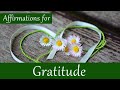 Gratitude affirmations practice being grateful manifest with gratitude exercise