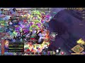 RESET DAY Albion Online ZVZ「IFures War Report 00 UTC」lifecurse POV