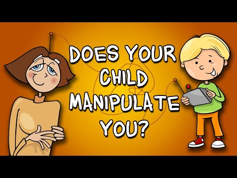Video: Kid - Manipulator