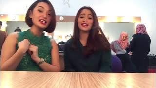 Zaskia Gotik feat Vega Darwanti - Jaran Goyang