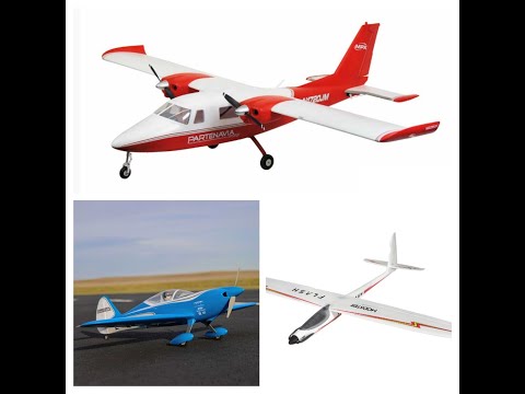 Top 5 Modellflieger