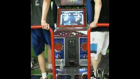 GoM X: Rynker vs Bluemystic - Last Man Standing