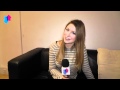Capture de la vidéo Hayley Westenra Interview 20-02-12 | Official Charts
