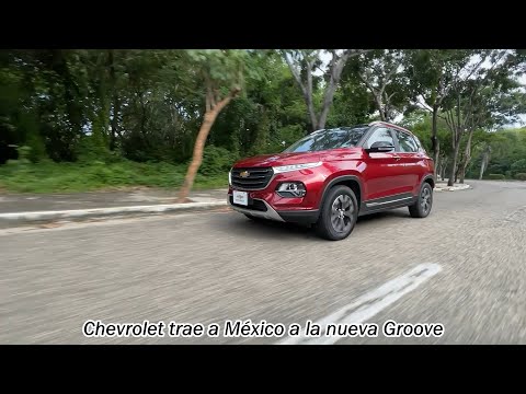 Chevrolet Groove 2022