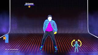 Video thumbnail of "Good Feeling Extreme - Just Dance Unlimited - 5 Stars"
