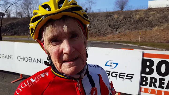 Julie Lockhart, Masters 75-79 Winner
