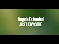 Boutross ft Juicee Mann - Angie (Angela) Extended || JUST KAYCODE