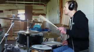 KASKADE - ROOM FOR HAPPINESS (DRUM COVER)