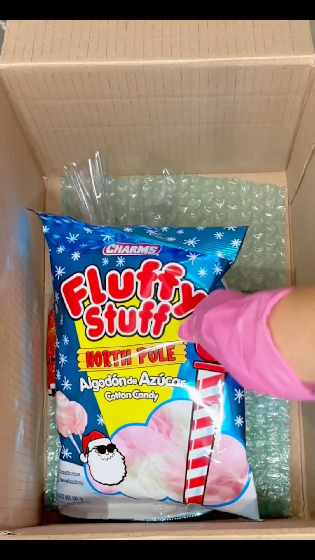 ?Commande de Béatrice?? #candycrazy