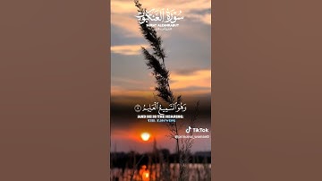سورة العنكبوت #اكسبلور #الرحمن #المصحف