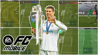 VOICI LE PLUS GROS TOURNOI FC MOBILE EN UNE VIDÉO ( #fcmobile )