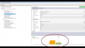 LTE eNB Receiver Testing | N7649B Test Case Manager | Keysight Technologies