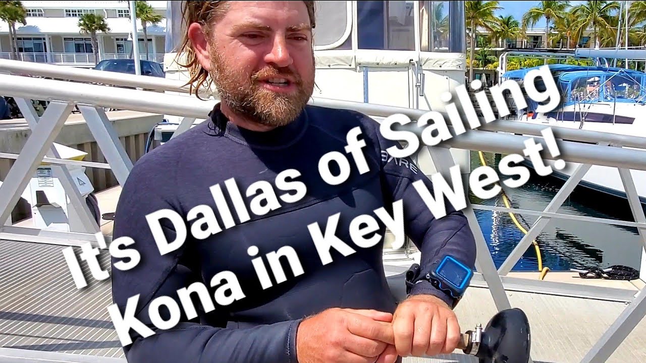 ⁣Salty Quicky #326 | It's Dallas of S/V Kona