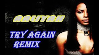 🔊DIGITALLY REMIX ⭐️Aaliyah Try Again Remix ⭐️ 🔴ABONNE TOI ↴❤️